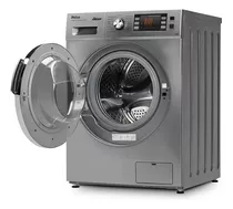 Lava E Seca Automática Philco Pls12 Aço Inoxidável 12kg