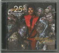 Cd+dvd Michael Jackson - Triller