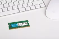 Memoria Ram Memory For Mac 16gb 1 Crucial Ct16g4s24am