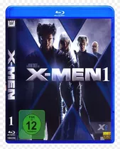 X Men 1 Blu Ray Dublado E Legendado