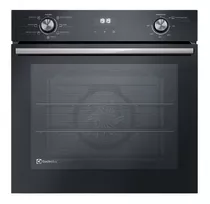 Forno De Embutir Elétrico Oe8eh Electrolux 220v Cor Preto