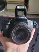 Camera Fotográfica Digital Cânon T6i