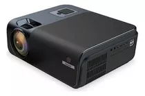 Projetor 6800 Lumens Everycom R15 Full Hd 1080p Cor Preto