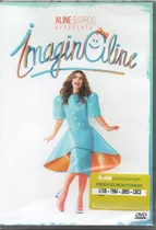 Dvd Aline Barros - Imaginaline