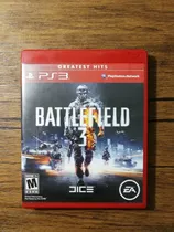 Battlefield 3 Excelente Estado Playstation 3 Ps3 !!