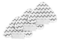 Almohadillas Lavables De Microfibra Para Mopa A Vapor, 3 Uni