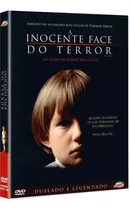 A Inocente Face Do Terror - Dvd - Uta Hagen - Diana Muldaur