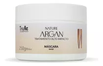 Máscara Argan Consistente Efeito Teia Trulle Original 250g