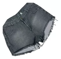 Short De Jeans Talles Grandes Reales  Nueva Temporada 46 56