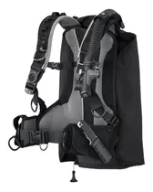 Aqualung Bcd Rogue / Negro - Gris