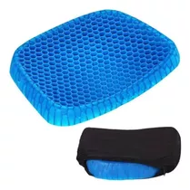 Cojín Almohada Para Silla Asiento En Silicona Ergonomico