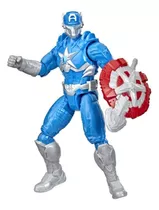 Avengers Merch Strike Monster Hunters 15 Cm Capitan America