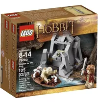 Lego Los Acertijos Del Hobbit Para El Anillo