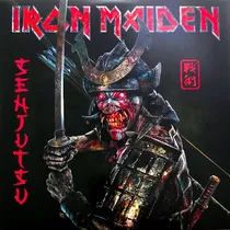 Iron Maiden / Senjutsu / 3lp Color 
