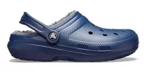 Crocs Classic Lined Clog Corderito Adulto Original