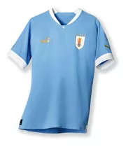 Camiseta De Fútbol Puma Auf Uruguay Home 22