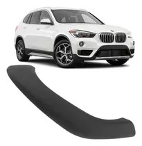 Capa Puxador Direito Preto Bmw X1 2016-2019 Envio Imediato