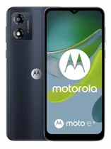 Motorola Moto E13 4gb 64gb Negro