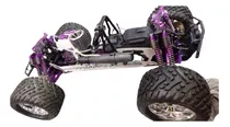 Automodelo Hpi Racing Savage Xl 5.9 Nitro 4wd Troco Ps5