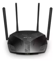 Router Tp-link Mr70x Mercusys Gigabit Ax1800 4 Ant Color Negro