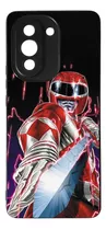 Funda Protector Case Para Huawei Nova 10 Pro Power Rangers