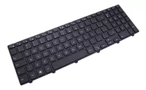 Teclado Para Notebook Dell Inspiron I15-3567-m40p Padrão Br