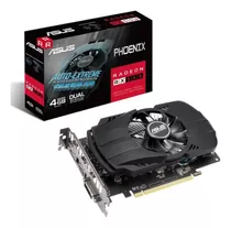 Placa De Vídeo Asus Phoenix Radeon Rx 550 4gb Gddr5 128bit