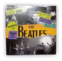 Disco De Vinilo  European Tour 1965  De The Beatles