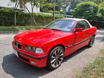 Bmw 325i 2.5 E36 Cabriolet Automatico Modelo 1994