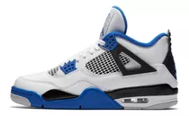 Zapatillas Jordan 4 Retro Motorsports (2017) 308497-117   