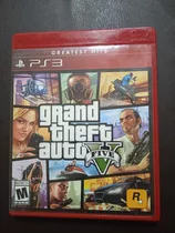 Grand Theft Auto V - Play Station 3 Ps3