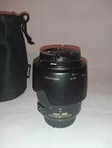 Lente Nikon 55-200mm