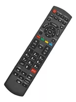 Control Remoto Panasonic Smart Netflix Tv Con Tecla Rec