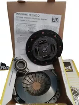 Kit De Crochet Fiat Palio Siena Uno 1.4 Marca Luk 