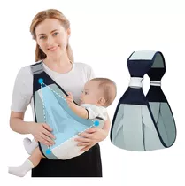 Fular Para Bebe Ergonómico,rebozo,fular Elastico,canguro