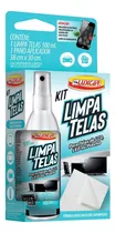 Kit Limpa Telas Celular, Monitor, Tablet, Multimidia, Tv