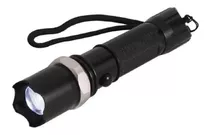 Lanterna Tática Led Cree Q5 Zoom Police Swat  Profissional 