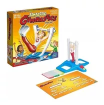 Juego De Mesa Super Gimnasta Hasbro Gaming C0376 Original