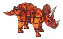 Quebra-cabeça 3d Triceratops 52 Peças