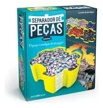 Separador De Peças Para Puzzle / Quebra-cabeça