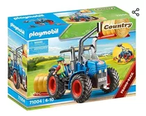 Playmobil  71004  Gran Tractor  Contry  Playmobil Co