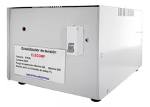 Estabilizador Tensión Casa 6kva Rango 160 - 240v Automático