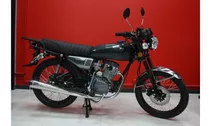 Zanella Sapucai 150 F 0km Pune Motos Financiacion Retro 