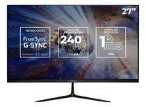 Monitor Gamer Mancer Horizon Zpro240h 27  1ms 240hz F/g-sync