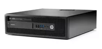 Pc Computadora Hp Elitedesk A10 8gb 500g Windows 10 Original