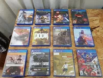 Ocasion Juegos Playstation 4 Ps4 !!!!