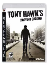 Jogo Ps3 - Tony Hawk's Proving Ground - Original