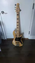 Bajo Lakland Skyline Dj-5 Jazz Bass No Fender 