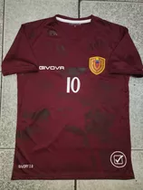 Camiseta Seleccion Vinotinto Soteldo