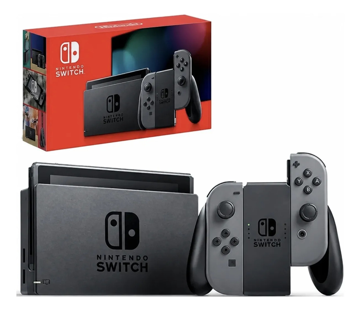 Switch Hac 001 | Mercado Livre